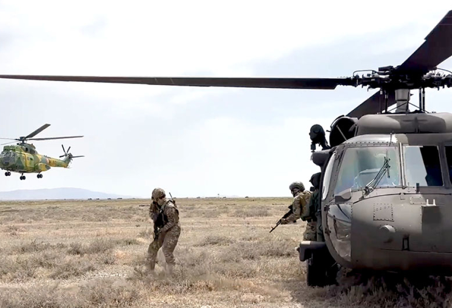 Tasks of next stage of "Anatolian Phoenix - 2024" exercise accomplished
