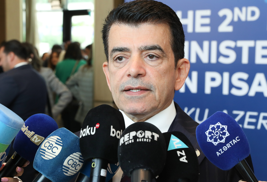 Baş direktor: II ICESCO Nazirlər Konfransına ən effektiv təcrübələri müəyyənləşdirmək üçün toplaşmışıq