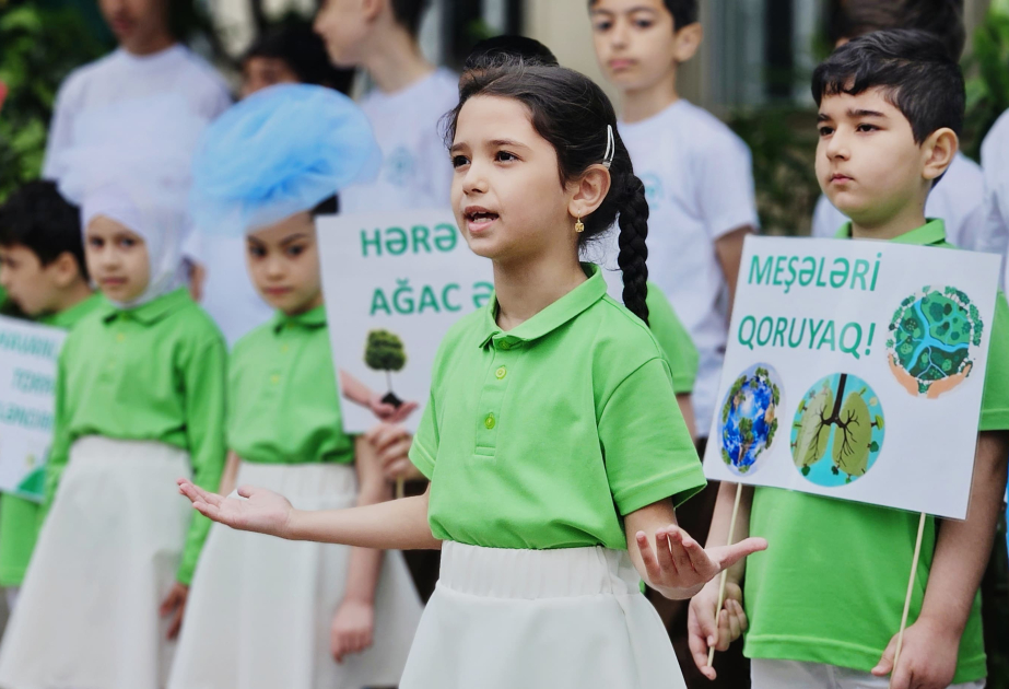 “Azərbaycanı tanıyaq, tanıdaq” - ümumməktəb festivalı