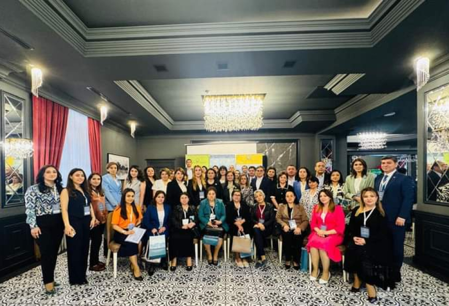 Oftalmoloqların XIII Regional konfransı keçirilib
