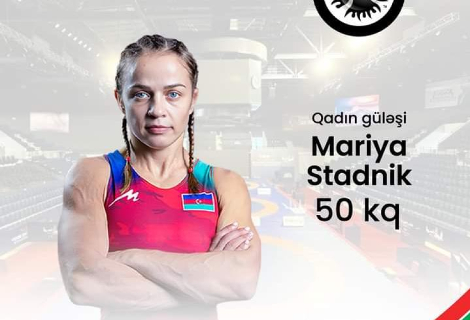 La luchadora de Azerbaiyán obtiene la licencia para los Juegos Olímpicos