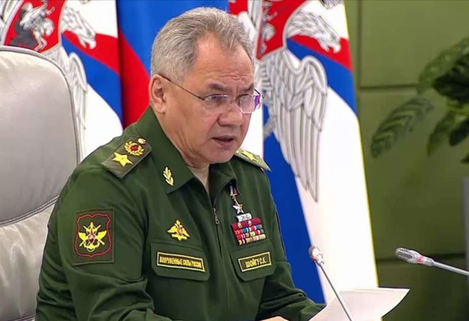 Moskau: Russischer Verteidigungsminister Schoigu entlassen