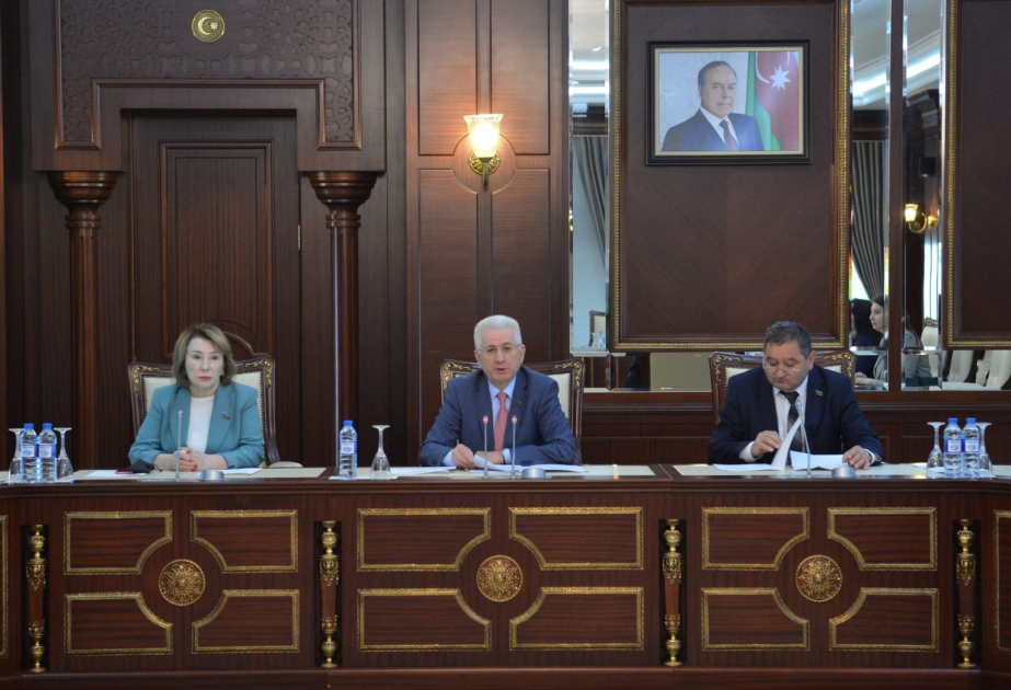 Milli Məclisin Elm və təhsil komitəsinin iclası olub