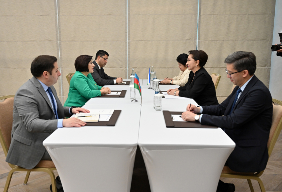 Chairperson of Senate of Oliy Majlis Tanzila Narbaeva: Liberation of Karabakh from occupation was greeted with joy in Uzbekistan