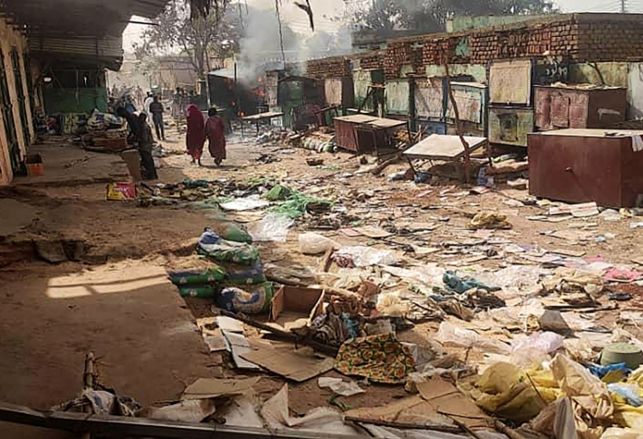 UNOCHA: At least 27 civilians killed in renewed conflict in Sudan's North Darfur