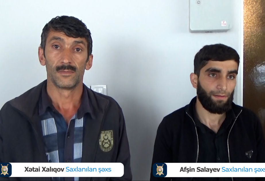 Ölkəyə 61 kiloqram narkotik maddə gətirən Astara rayon sakinləri saxlanılıb VİDEO