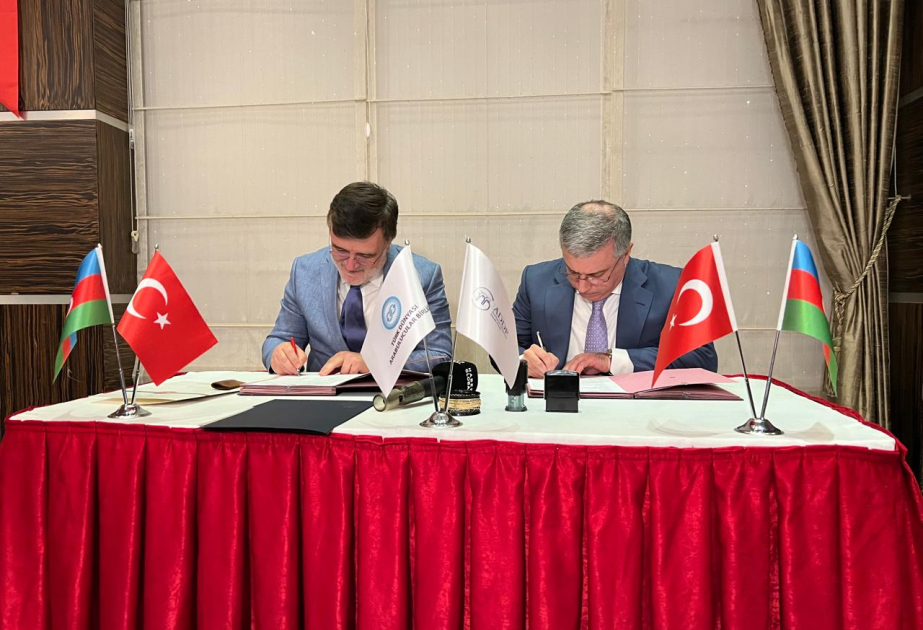 Türk Dünyası Mediatorlar Birliyi Azərbaycan Diasporuna Dəstək Fondu ilə əməkdaşlıq edəcək