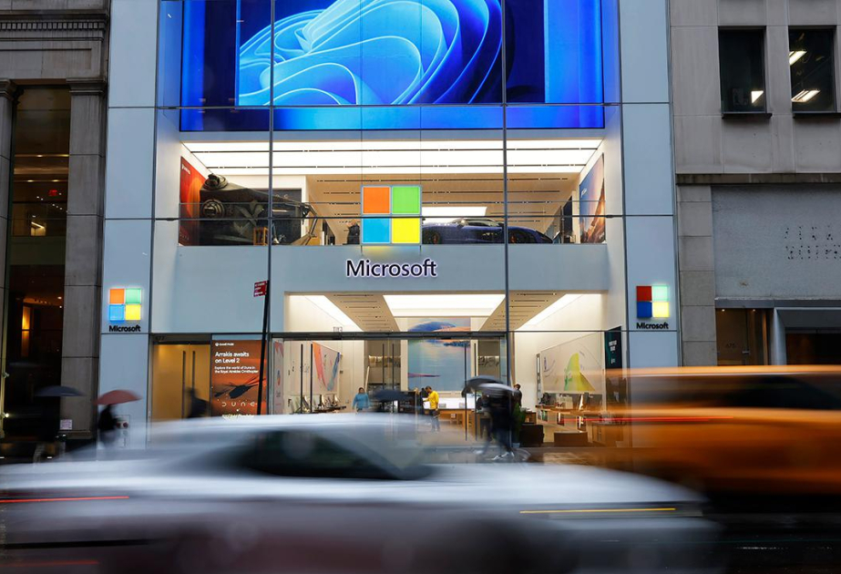 Microsoft will vier Milliarden Euro in Frankreich investieren