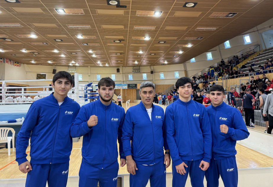 阿塞拜疆青年拳击手将参加国际锦标赛