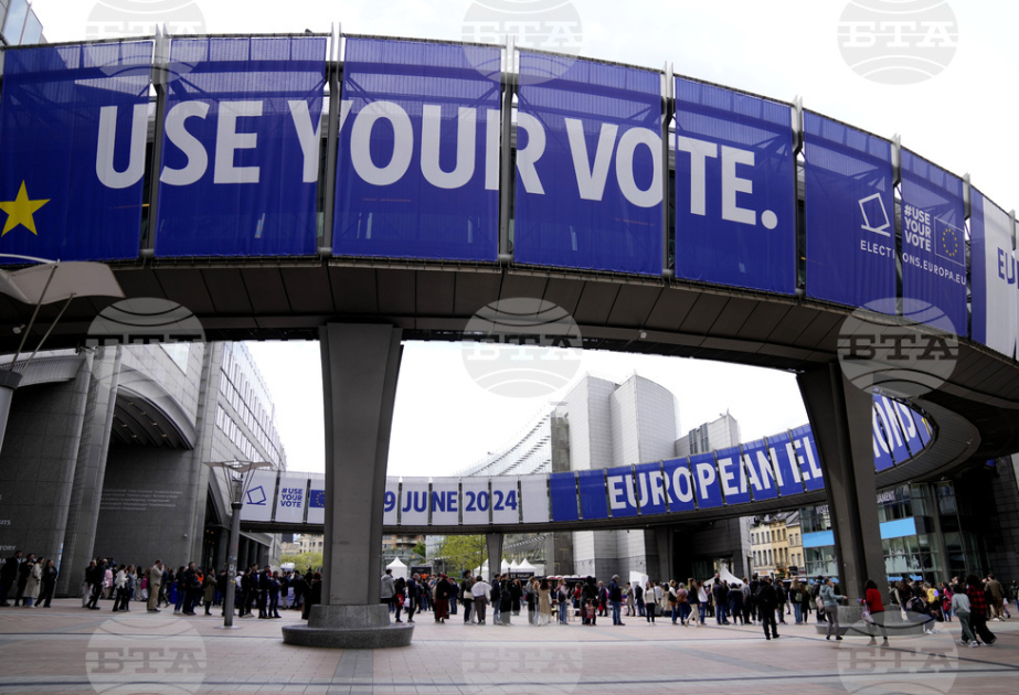 Over half of young Bulgarians intend to vote in upcoming European parliament elections – Survey