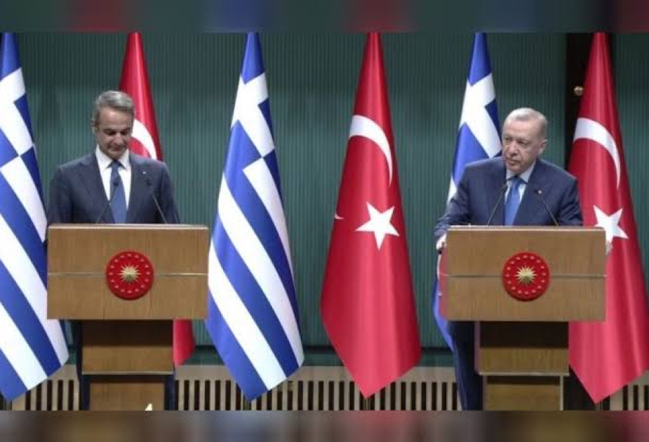 Türkiye, Greece strengthening mutual understanding on fighting terrorism: President Erdogan