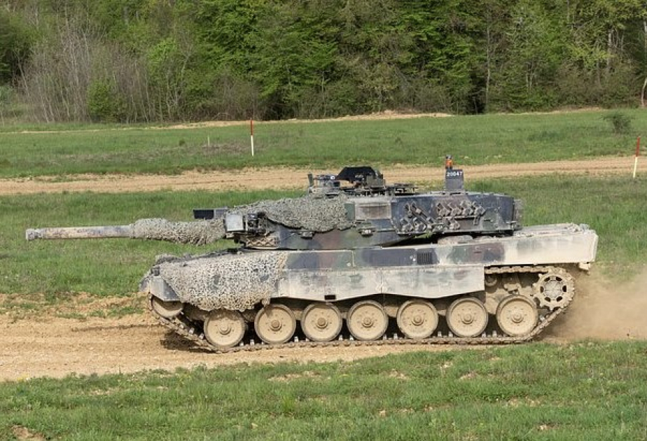 İspaniya Ukraynaya əlavə “Leopard 2” tankları göndərəcək