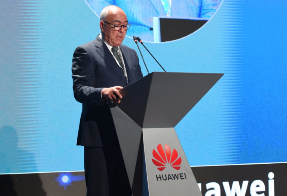 Allahverən İsmayılov: XRİTDX daha dayanıqlı rəqəmsal infrastruktur qurmaq üçün “Huawei” və digər tərəfdaşları ilə əməkdaşlığı uğurla davam etdirir