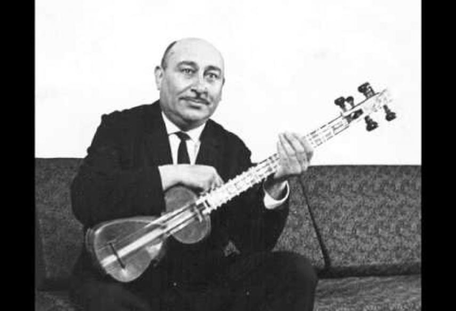 Bu gün Xalq artisti Bəhram Mansurovun anım günüdür