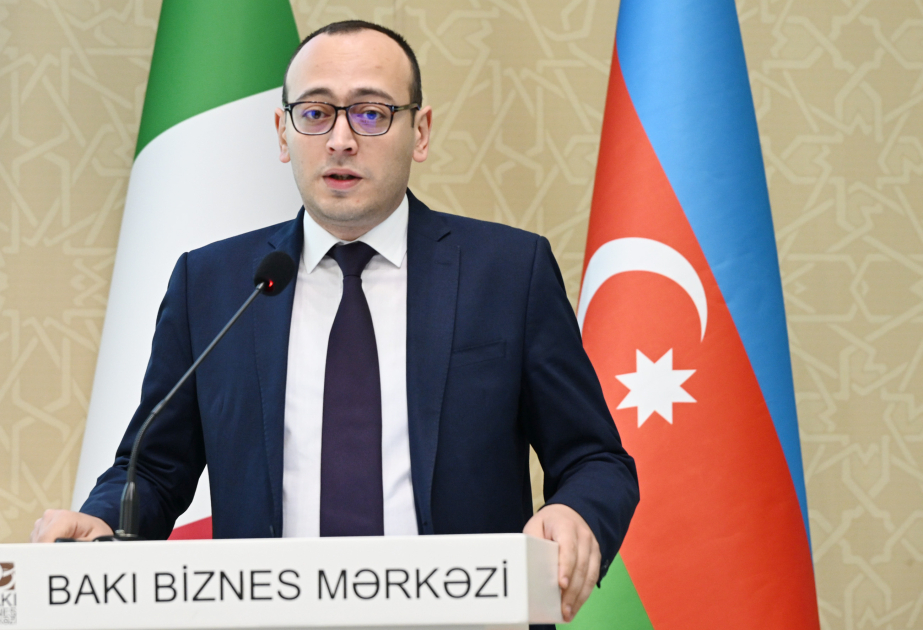AZPROMO: Qarabağ İtaliya şirkətləri üçün istehsalatın yaradılması baxımından əlverişlidir