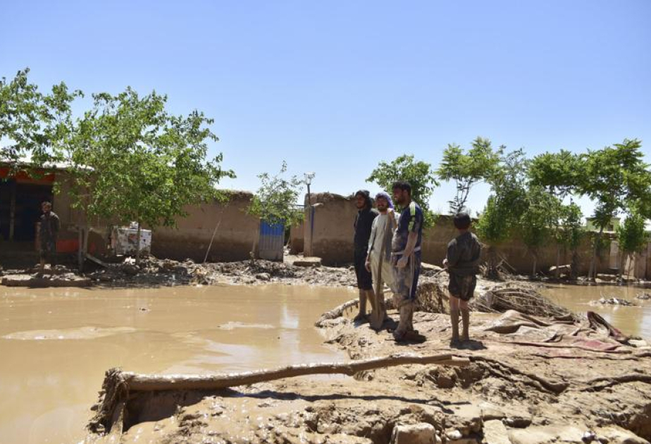 Floods leave 40,000 children homeless in Afghan province: charity