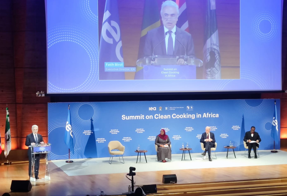 Summit on Clean Cooking in Africa gets underway in Paris