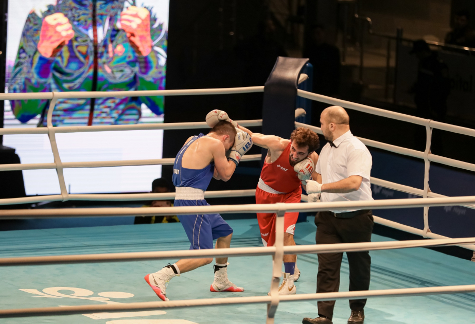 Azerbaijani boxers to participate in international tournament in Russia