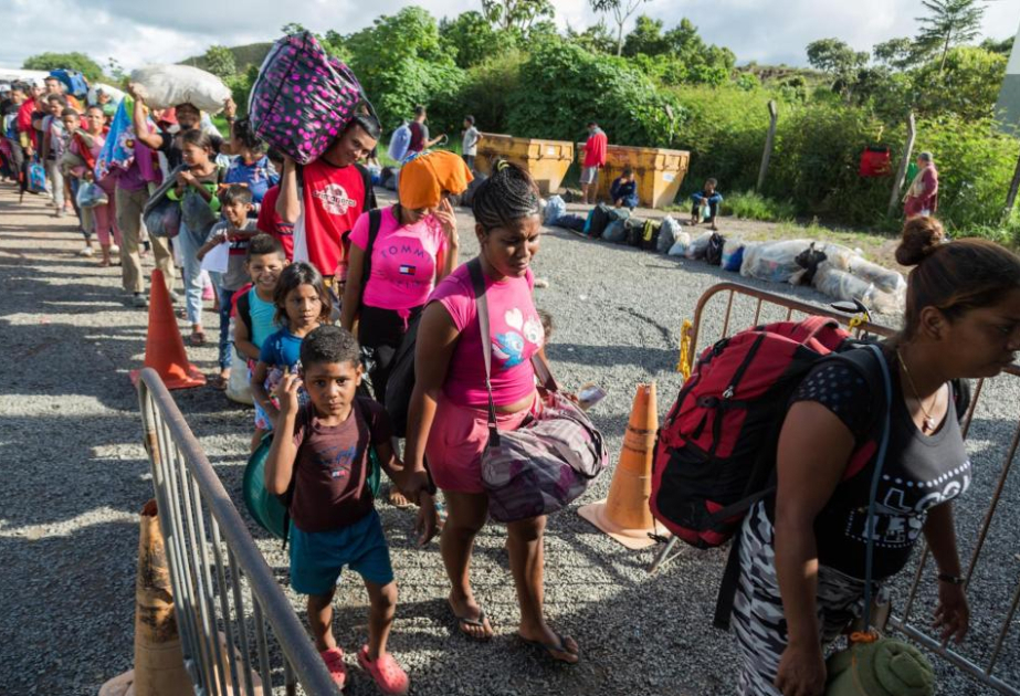 Le flux de migrants vers les Etats-Unis a diminué de 50%, selon le président mexicain