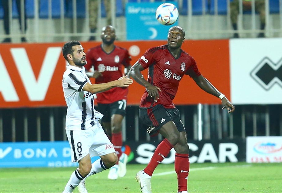 “Neftçi” “Beşiktaş”la yoldaşlıq oyunu keçirə bilər