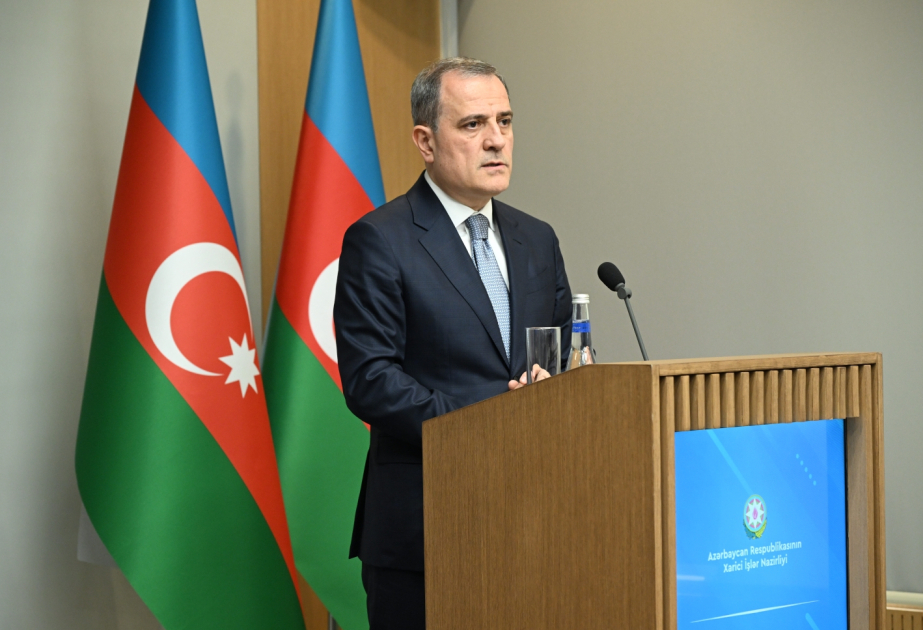 وزير خارجية أذربيجان: مصالح المجتمع الدولي غير عبارة عن مصالح دول منفردة
