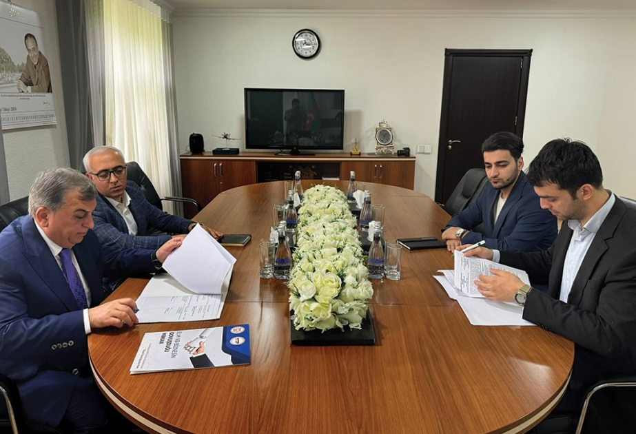 Yüksək Texnologiyalar Parkı “Coders Azerbaijan” MMC ilə əməkdaşlığa başlayır