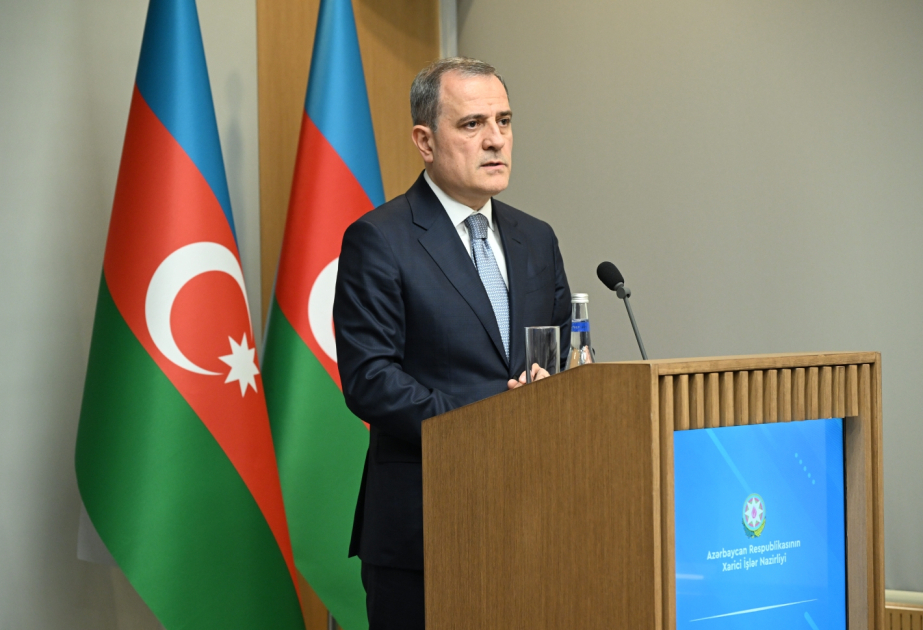 Azerbaijani FM: World community not defined solely by interests of some countries