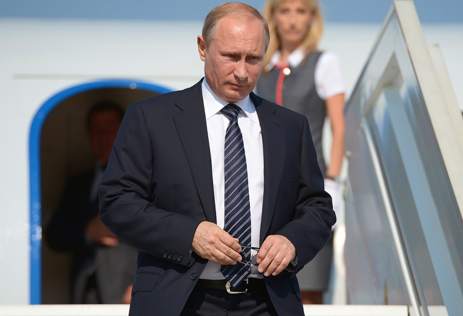 Putin to visit China May 16-17 — Kremlin