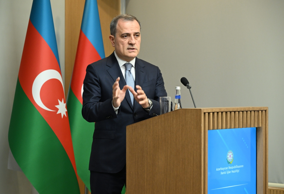 وزير الخارجية: المفاوضات المباشرة خير صيغة في عملية تطبيع العلاقات بين أذربيجان وأرمينيا