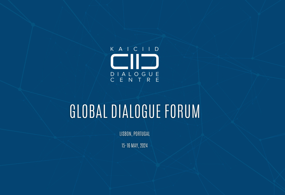Dini Qurumlarla İş Üzrə Dövlət Komitəsinin sədri Qlobal Dialoq Forumunda iştirak edəcək