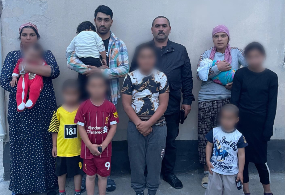 Dövlət sərhədini pozmağa cəhd göstərən 36 nəfər saxlanılıb