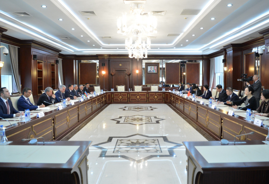 Çinin ölkəmizin ərazi bütövlüyünü və suverenliyini müdafiə etməsi yüksək qiymətləndirilib