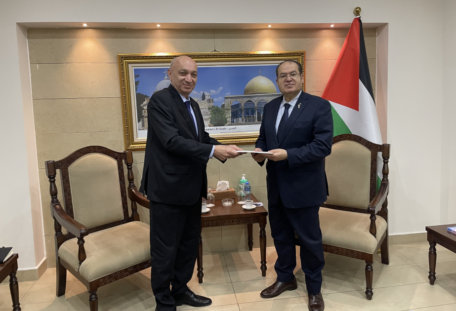 El Presidente del Estado de Palestina fue invitado a la COP29