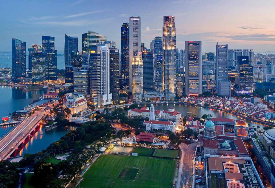 Delegación parlamentaria de Azerbaiyán realiza visita oficial a Singapur