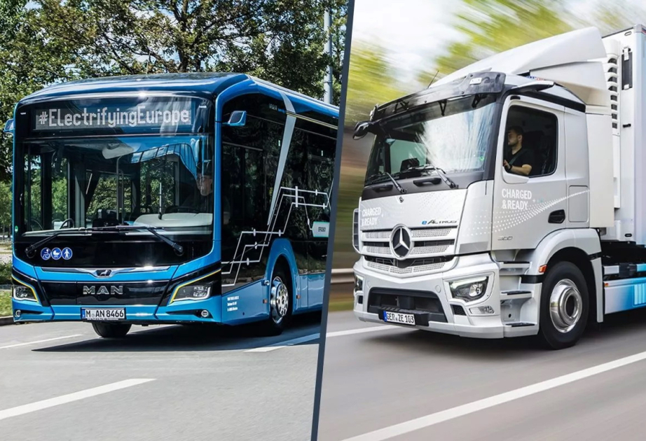 Klimaschutz: EU-Staaten beschließen strengere CO2-Vorgaben für Busse und Lastwagen