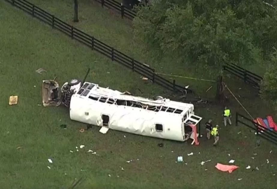 8 dead, at least 40 injured as farmworkers’ bus overturns in central Florida