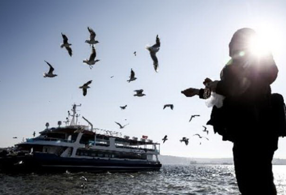 Bu il Türkiyədə son 53 ilin ən isti aprel ayı qeydə alınıb