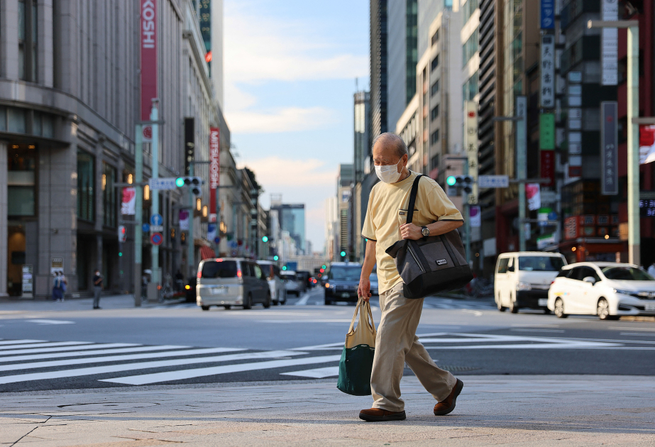 Yaponiyada tənha ölən yaşlı insanların sayı artır