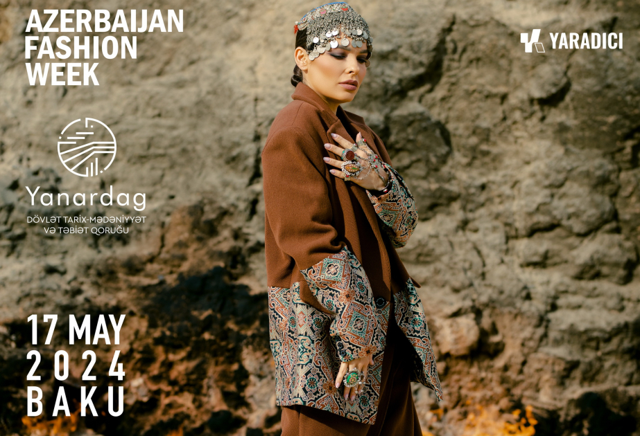 Azerbaijan Fashion Week представит работы азербайджанских и зарубежных дизайнеров