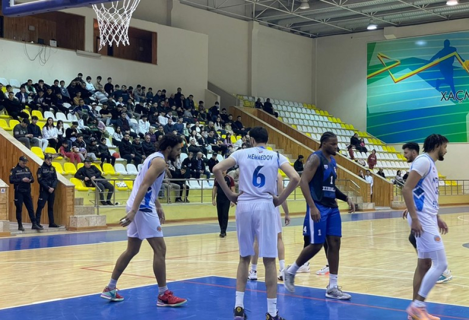 Azərbaycan Basketbol Liqasında üçüncülük uğrunda mübarizəyə start verilir