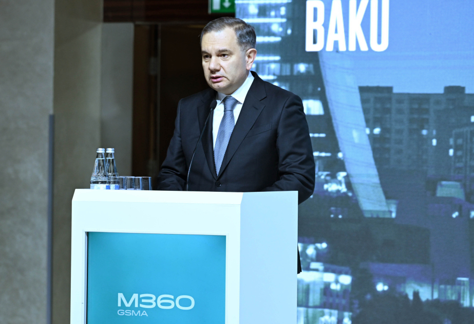 بدء فعاليات مؤتمر " GSMA M360 Eurasia 2024" في باكو