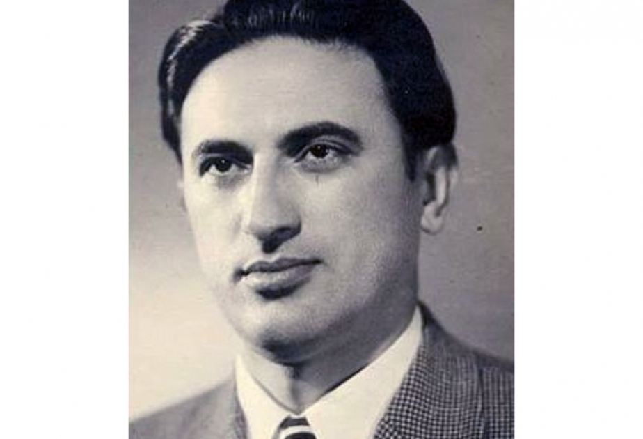 Bu gün Xalq artisti Rauf Hacıyevin anadan olmasından 102 il ötür