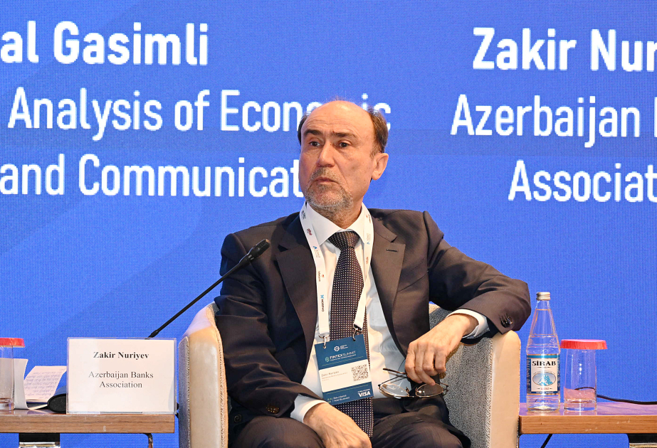 ABA sədri: Qonşu dövlətlərlə ödəniş ekosistemlərinin inteqrasiyası dərinləşdirilməlidir