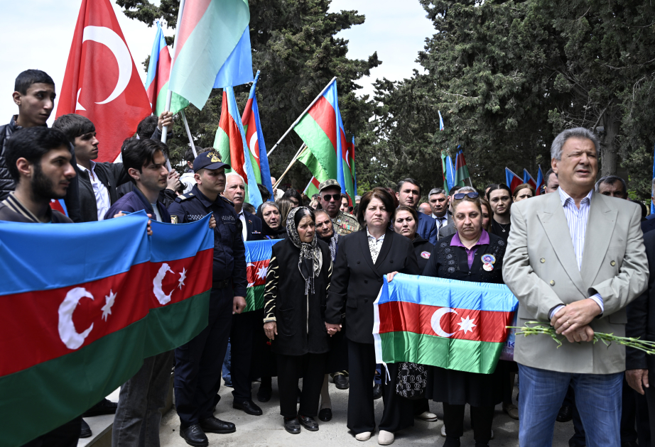 Daşaltı şəhidi Sabir Mustafayev dəfn olunub YENİLƏNİB VİDEO