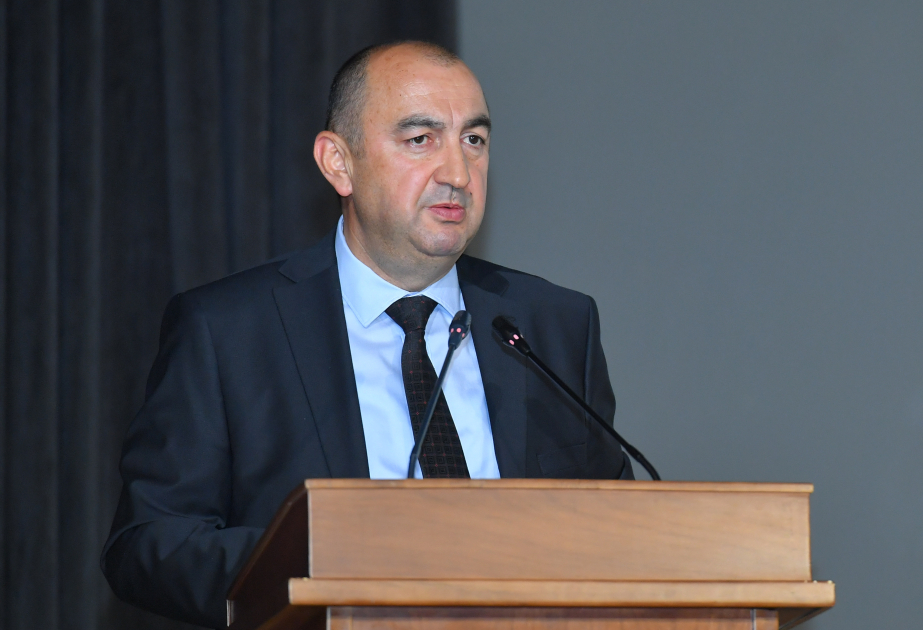 Nazir müavini: Son beş ildə Azərbaycanda meşə yanğınlarının sayında azalma müşahidə edilir