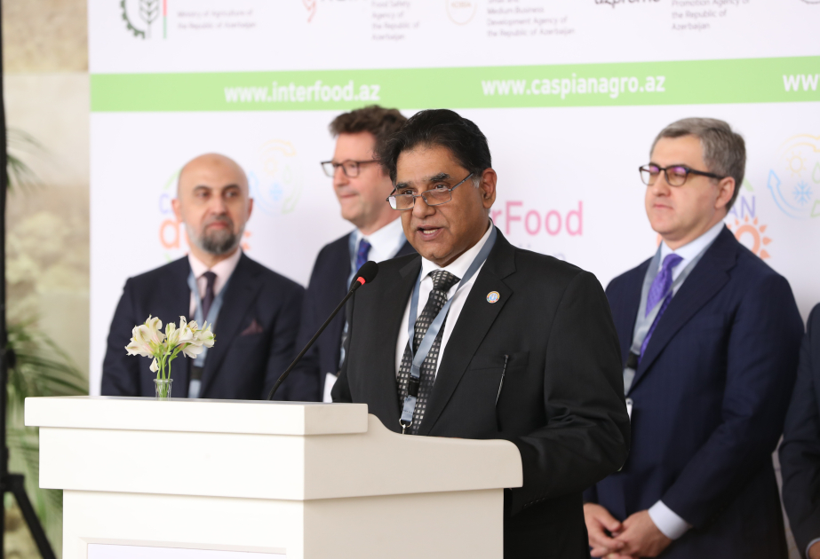 FAO: Azerbaijan has an opportunity to demonstrate the innovative achievements in the agro-industrial sector to the world at COP29