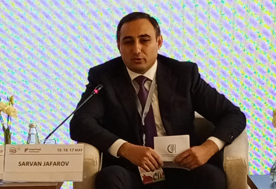 Sarvan Cəfərov: Fermerlərə müasir suvarma sistemlərinin tətbiqi ilə bağlı alternativi olmayan dövlət dəstəyi göstərilir