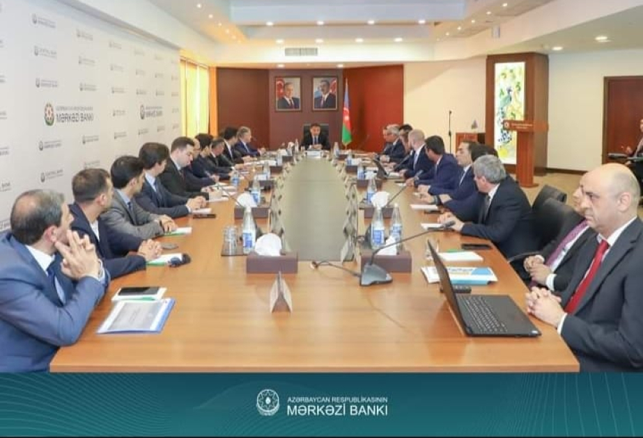 AMB-də kapital bazarının inkişaf perspektivləri müzakirə edilib