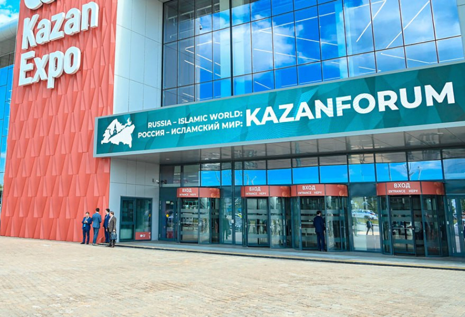 Tatarıstanın paytaxtında “Rusiya – İslam dünyası: KazanForum” XV Beynəlxalq İqtisadi Forumu keçirilir