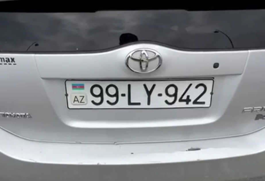 Narkotik vasitənin təsiri altında inzibati məsuliyyətdən yayınmağa çalışan sürücü həbs edilib